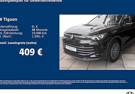 VW Tiguan 2.0 TDI SCR DSG Elegance 5 Türen