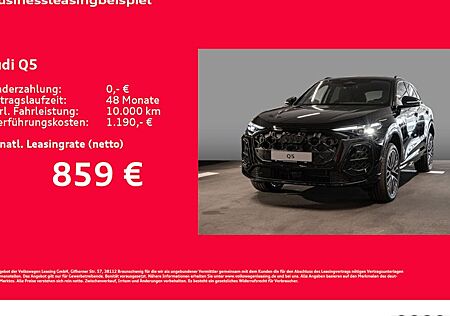 Audi Q5 TDI S tronic quattro 5 Türen
