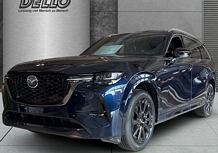 Mazda CX-80 3.3 e-SKYACTIV D 254 Homura A AWD 5 Türen