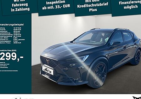 Cupra Formentor 2.5 TSI 287kW VZ5 4Drive DSG 5 Türen