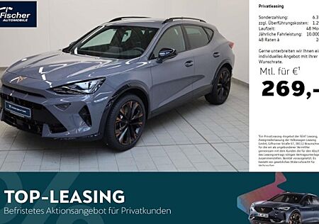 Cupra Formentor 2.0 TSI 245kW VZ DSG 4Drive 5 Türen