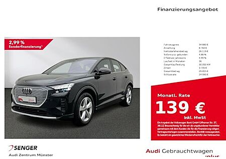 Audi Q4 e-tron 50 e-tron quattro 5 Türen