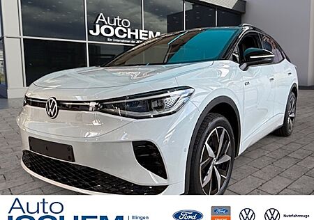 VW ID.4 77 kWh 4MOTION GTX mit Infotainm.P. 5 Türen