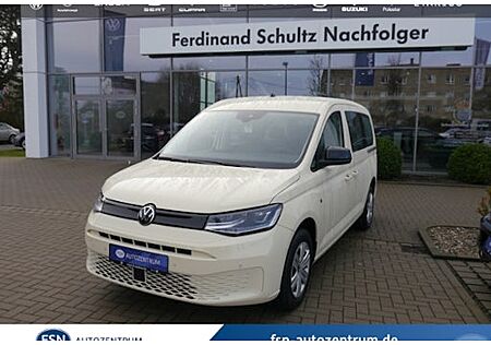 VW Caddy 2.0 TDI 90kW DSG 5 Türen