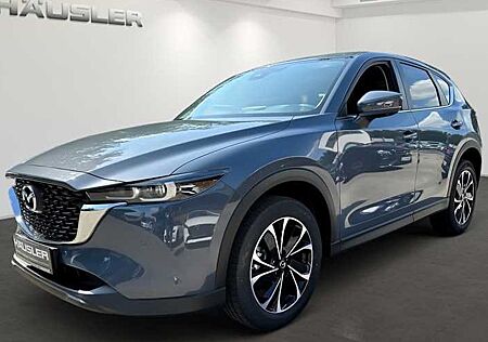 Mazda CX-5 2.2 SKYACTIV-D 184 Exclusive-Line AWD AT 5 Türen