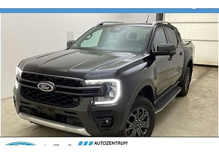 Ford Ranger 2.0 EcoBlue 125kW DoKa 4x4 Wildtrak Auto 4 Türen