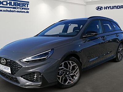 Hyundai i30 1.6 T-GDI N Line DCT 5 Türen