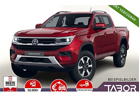 VW Amarok 3.0 TDI 177kW Style 4MOTION Automatik 4 Türen