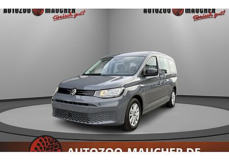 VW Caddy 2.0 TDI 90kW DSG Maxi 5 Türen