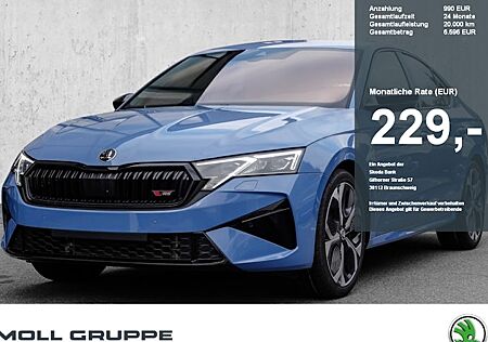 Skoda Octavia 2.0 TSI DSG RS 5 Türen