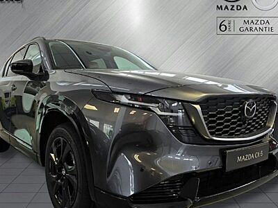 Mazda CX-5 2.5 e-SKYACTIV-G 141 FWD AT Homura 5 Türen