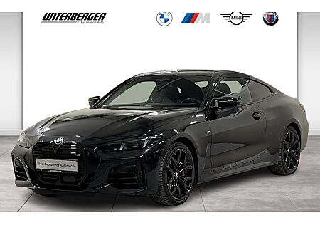 BMW 4er M440i xDrive Coupé A 2 Türen