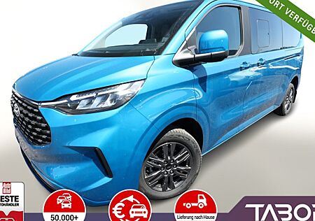 Ford Tourneo Custom 2.0 EcoBlue 125kW 320 L2 Titanium Auto 4 Türen