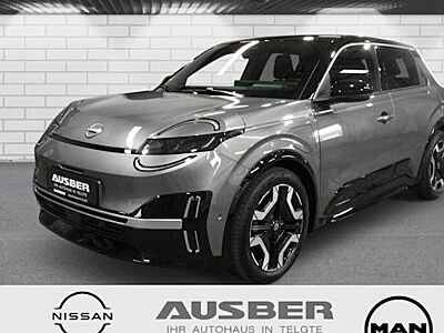 Nissan Micra 52 kWh Evolve 5 Türen