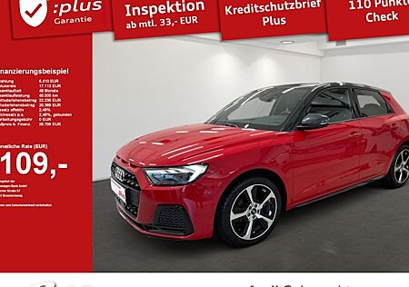 Audi A1 25 TFSI S tronic advanced Sportback 5 Türen