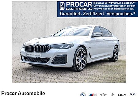 BMW 5er 530e 4 Türen