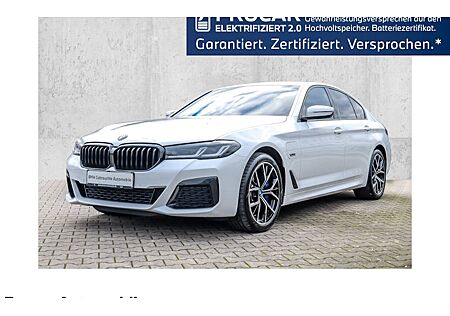 BMW 5er 530e 4 Türen