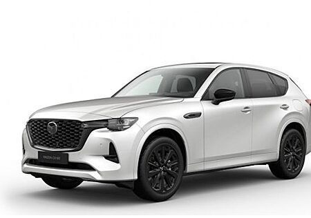 Mazda CX-60 2.5 e-SKYACTIV PHEV Homura Plus Auto AWD 5 Türen