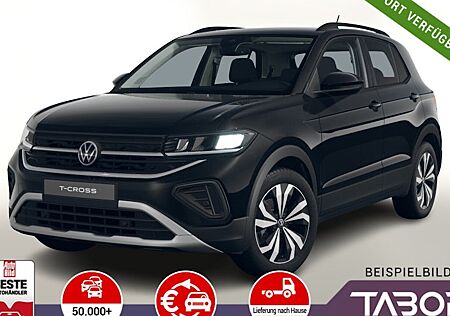VW T-Cross 1.0 TSI OPF 85kW DSG 5 Türen