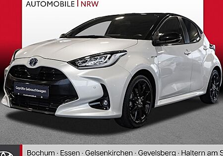 Toyota Yaris 1.5-l-VVT-i Hybrid CVT Style 5 Türen