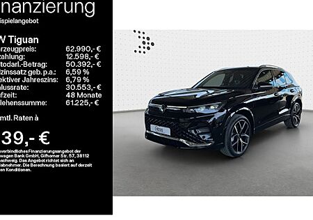 VW Tiguan 1.5 eHybrid OPF 130kW DSG R-Line 5 Türen