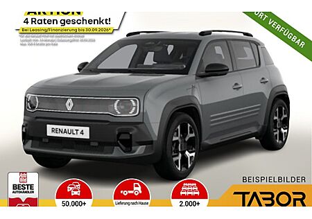 Renault 4 E-Tech Techno 150 Comfort Range 5 Türen