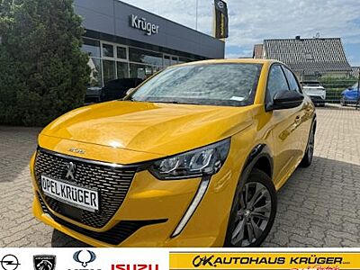 Peugeot e-208 136 Allure Pack 5 Türen