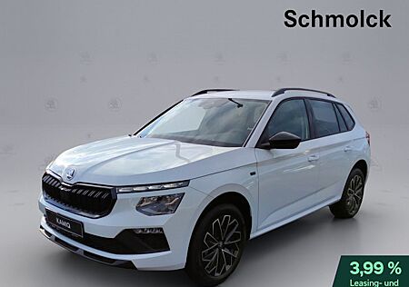 Skoda Kamiq 1.5 TSI ACT DSG Tour 5 Türen