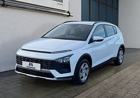Hyundai Bayon 1.0 T-GDI Select 5 Türen
