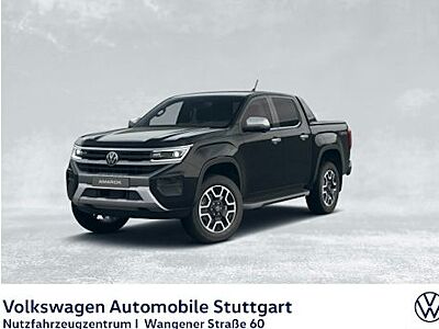 VW Amarok 3.0 TDI 177kW Aventura 4MOTION Automatik 4 Türen