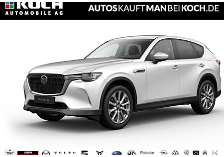 Mazda CX-60 3.3 e-SKYACTIV D 200 Exclusive-L Auto 5 Türen