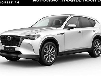 Mazda CX-60 3.3 e-SKYACTIV D 200 Exclusive-L Auto 5 Türen