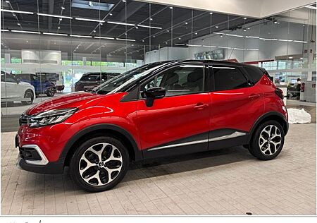 Renault Captur ENERGY TCe 120 EDC Intens 5 Türen