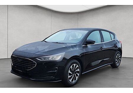 Ford Focus 1,0 EcoB Hybrid 114kW Titanium Edi Auto 5 Türen