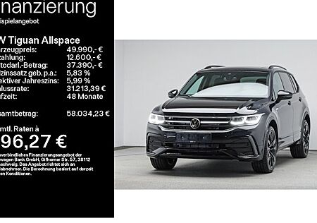 VW Tiguan Allspace 2.0 TSI OPF 140kW DSG 4MOTION R-Line 5 Türen