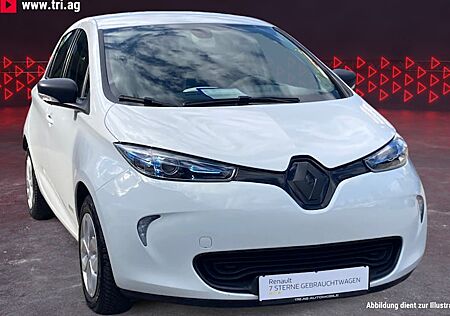 Renault ZOE Life R110/Z.E. 40 Batteriemiete 5 Türen