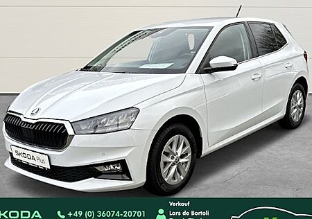 Skoda Fabia 1.0l TSI 81kW STYLE 5 Türen