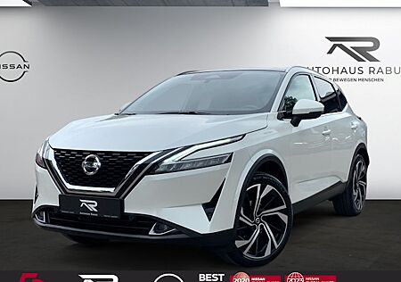 Nissan Qashqai 1.3 DIG-T MHEV 158PS Xtronic Tekna+ 5 Türen