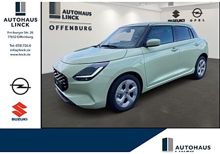 Suzuki Swift 1.2 HYBRID CVT Comfort 5 Türen
