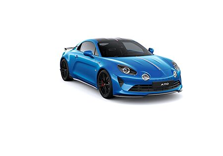 Alpine A110 GTS 2 Türen