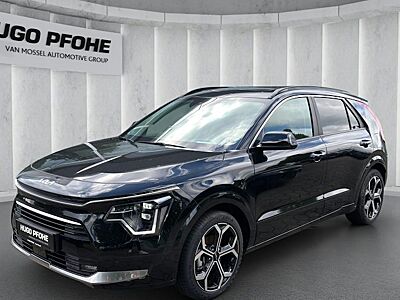 Kia Niro 1.6 GDI Hybrid Spirit 5 Türen