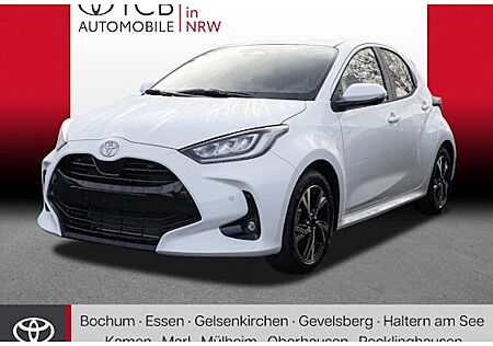 Toyota Yaris 1.5-l-VVT-i Hybrid 116 CVT Teamplayer 5 Türen