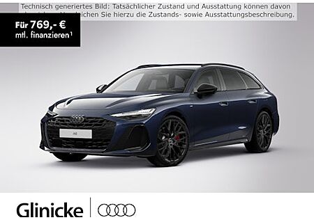 Audi A6 e-hybrid quattro 270 kW edit one tr Ava 5 Türen