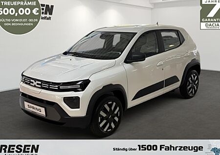 Dacia Spring Electric 65 Expression 5 Türen