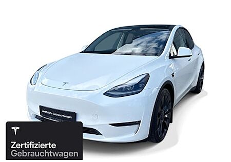 Tesla Model Y Performance Dual Motor AWD 5 Türen