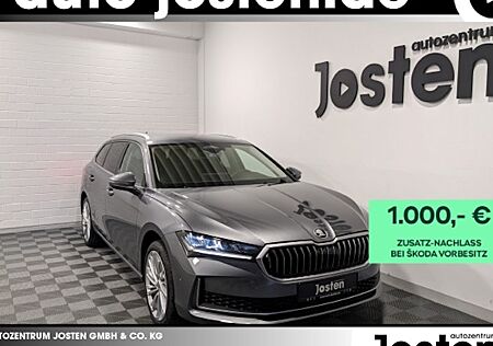 Skoda Superb 1.5 TSI mHEV DSG Selection Combi 5 Türen