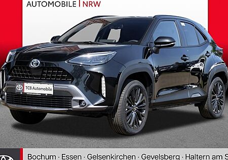 Toyota Yaris Cross 1,5-l-VVT-iE GR SPORT AWD 5 Türen