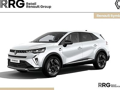 Renault Symbioz Full Hybrid E-Tech 160 Iconic 5 Türen