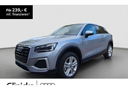 Audi Q2 35 TFSI S tronic advanced 5 Türen