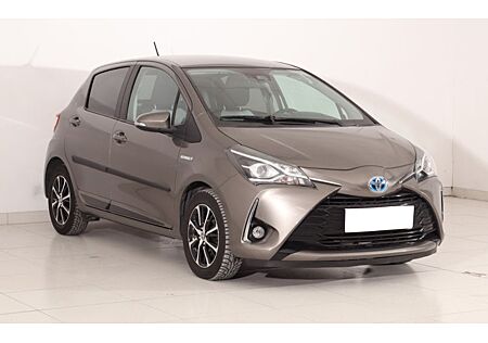 Toyota Yaris 1.5-l-VVT-i Hybrid 116 CVT Teamplayer 5 Türen